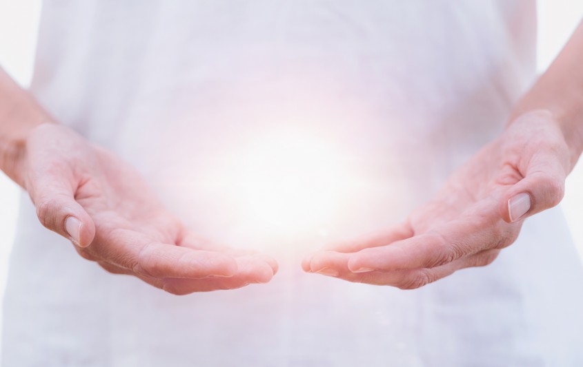 Reiki Power Master Level