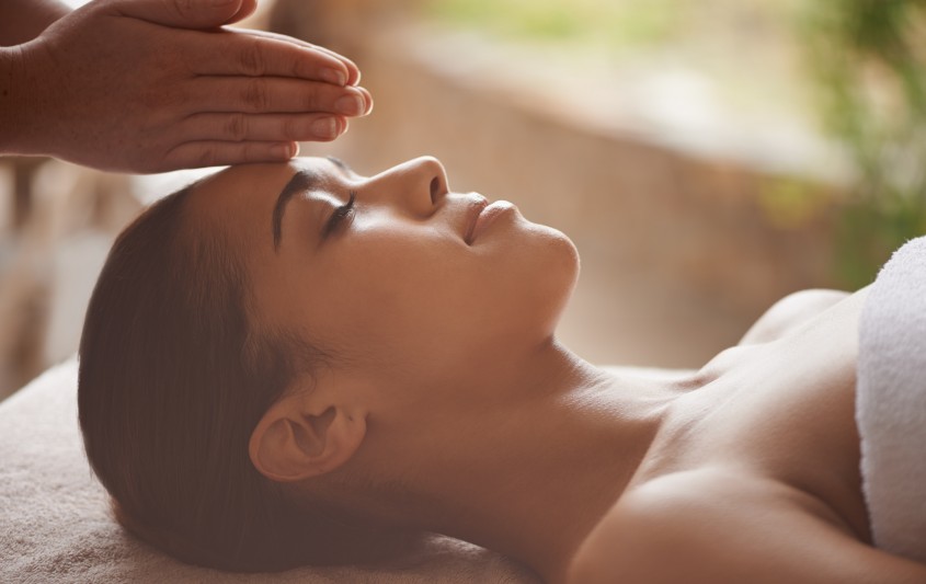 Reiki Power Level 1 & 2