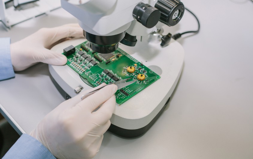 Certificate in ESD control and reliability engineering