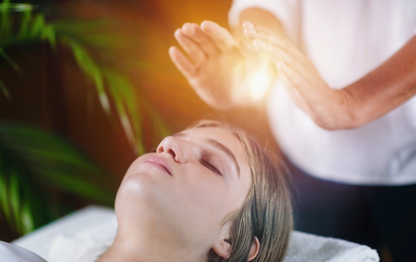Reiki Power Level 5