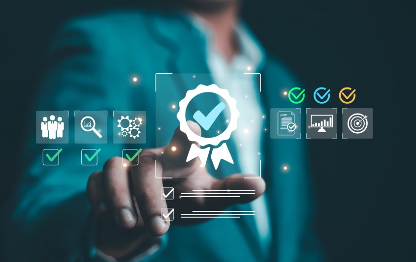 Certificate in Quality Management Systems