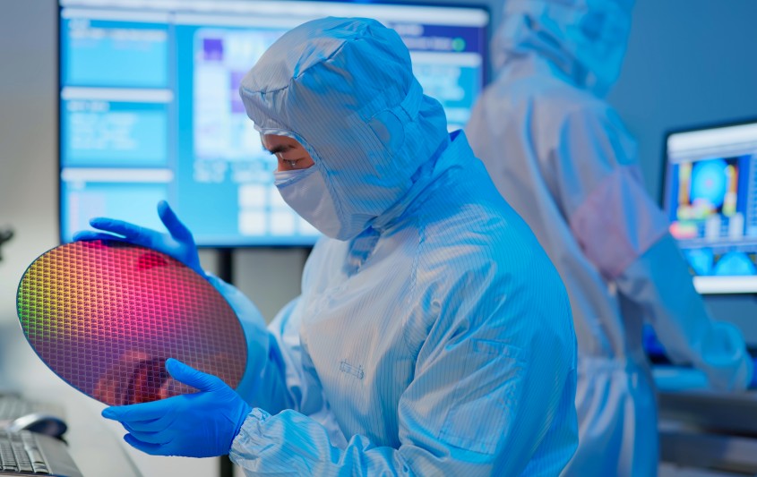 Certificate in Semiconductor Manufacturing Fundamentals