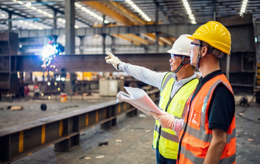 Certified EHS Engineer (UK)