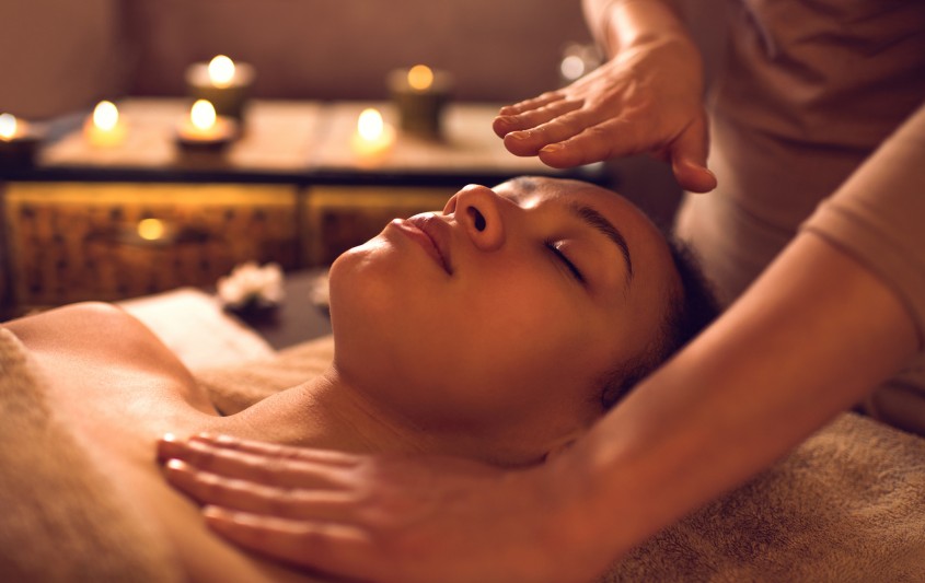 Reiki Power Level 3 & 4
