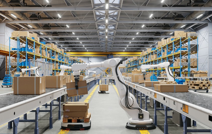 Professional Certificate in Smart Manufacturing Concepts