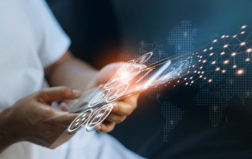 Professional Certificate in Digital Transformation Fundamentals