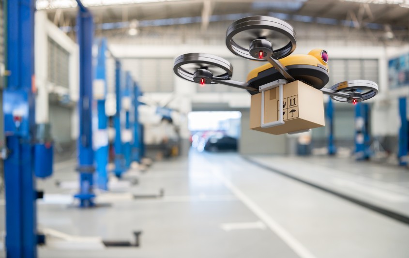 Certificate in Smart Factory and Automation Concepts